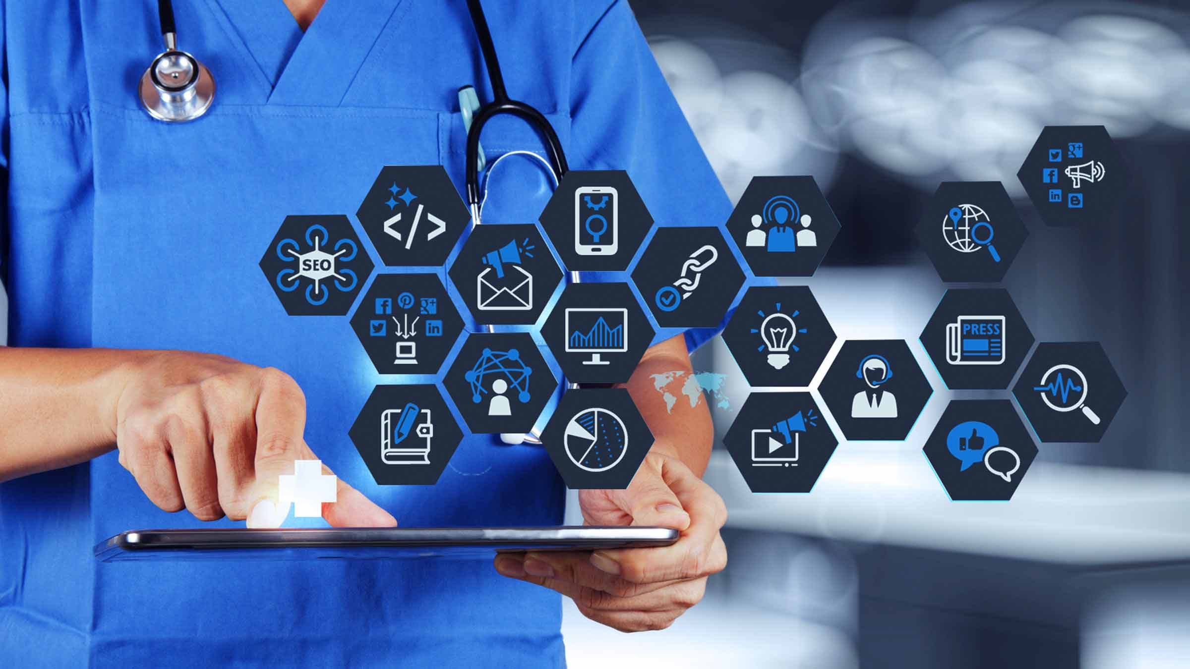 Background Health Tech